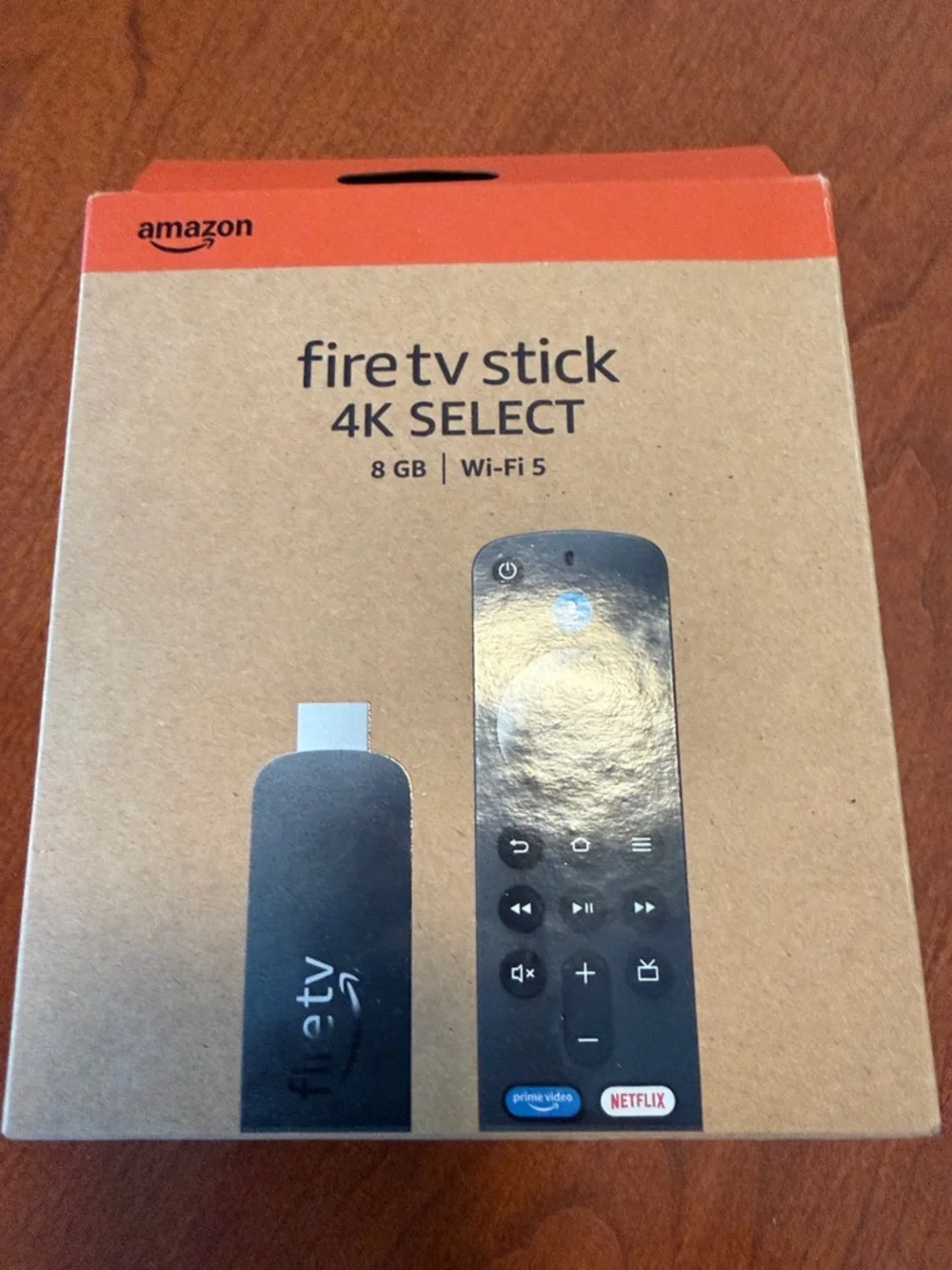 Amazon Fire TV Stick 4K Select New - Picture 1 of 1